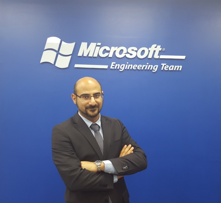 Dr Muharib Al Suhairi CEO Microsoft Engineering Team Asia