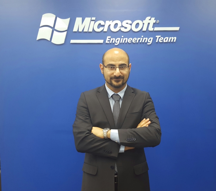 Prof Dr Muharib Alsuhairi_CEO_ Microsoft Engineering Team Asia
